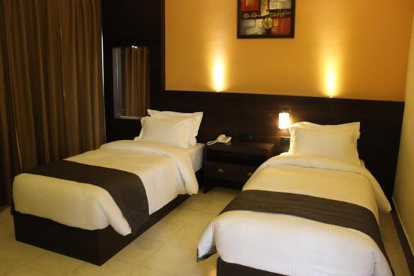 Hotel Grand Tizu Dimāpur Exteriör bild