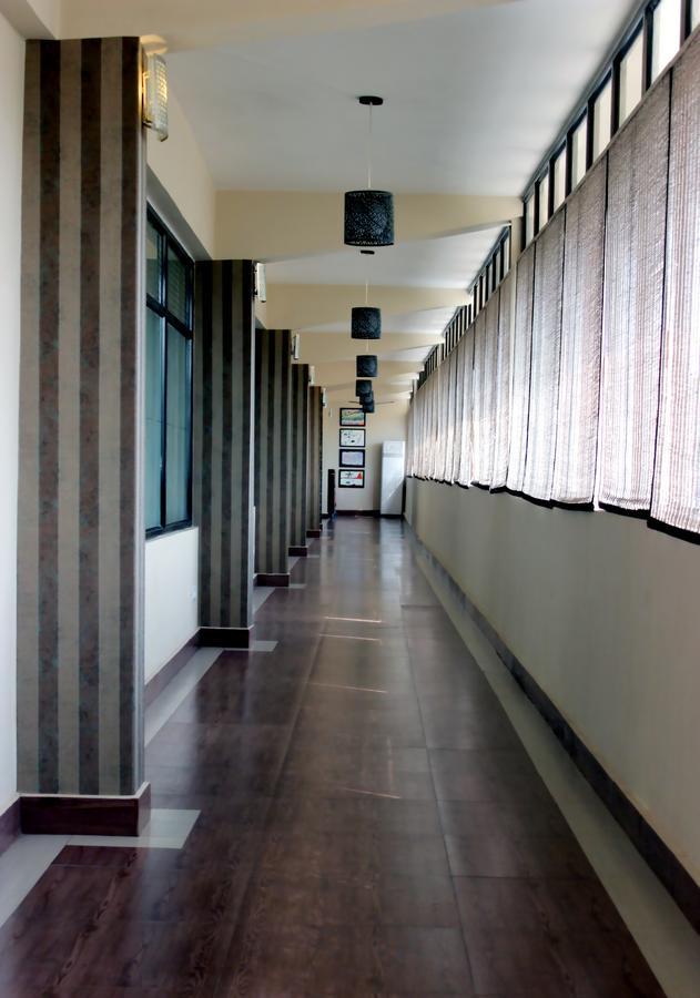 Hotel Grand Tizu Dimāpur Exteriör bild