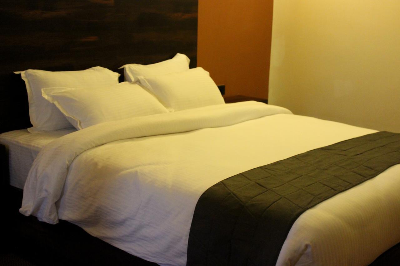 Hotel Grand Tizu Dimāpur Exteriör bild