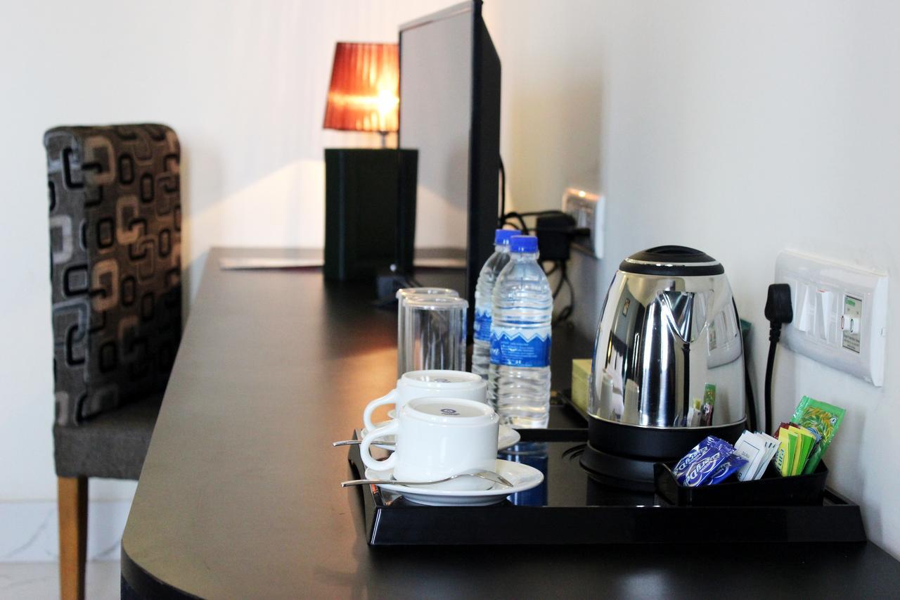 Hotel Grand Tizu Dimāpur Exteriör bild